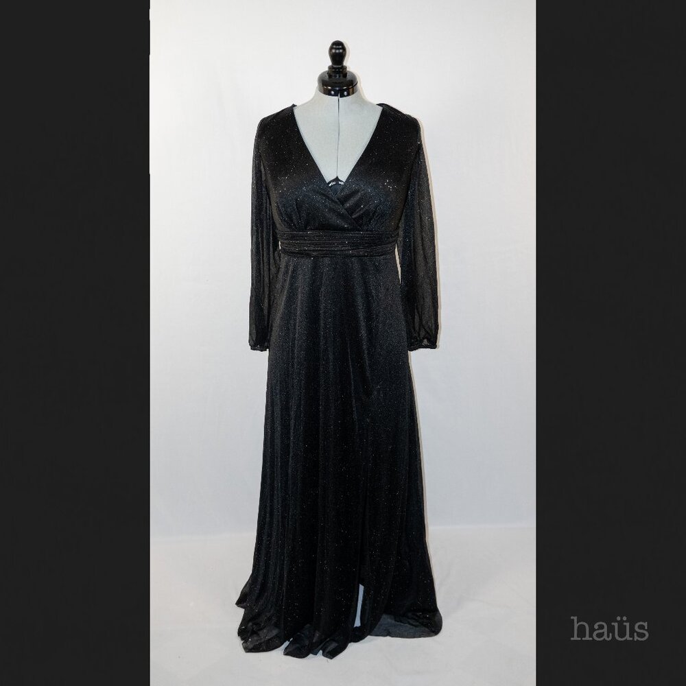 Ever Pretty Long Sleeve Maxi